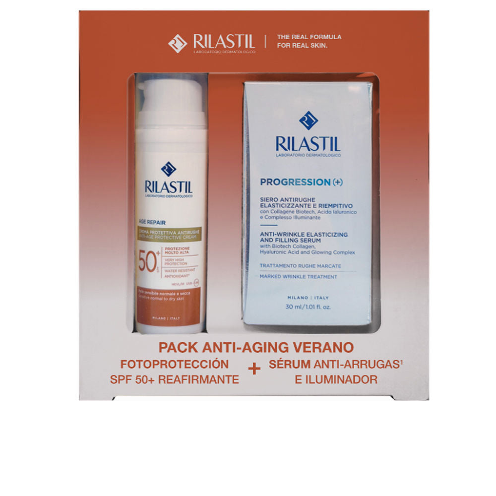 ANTI-AGING SPF50+ SUN SYSTEM SET 2 pcs