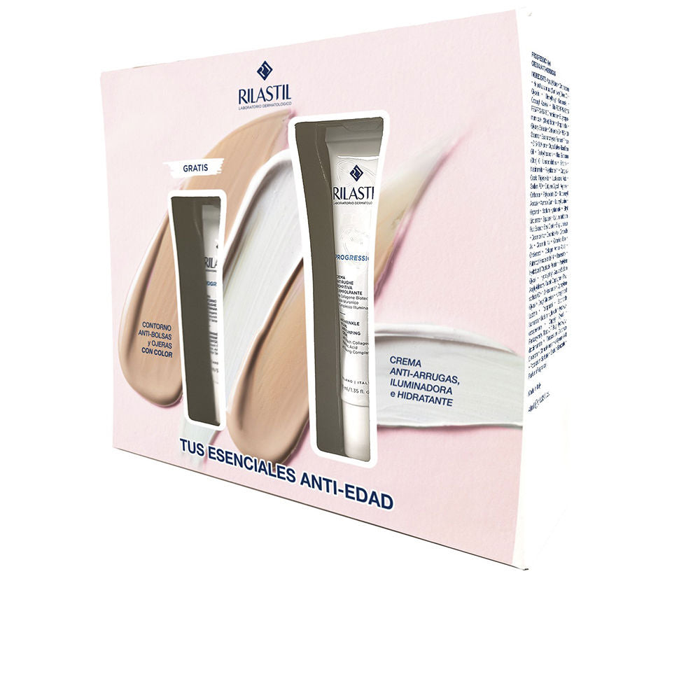 PROGRESSION(+) ANTI-WRINKLE CASE 3 pcs