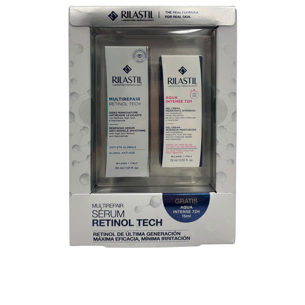 MULTIREPAIR RETINOL TECH CASE 2 pcs