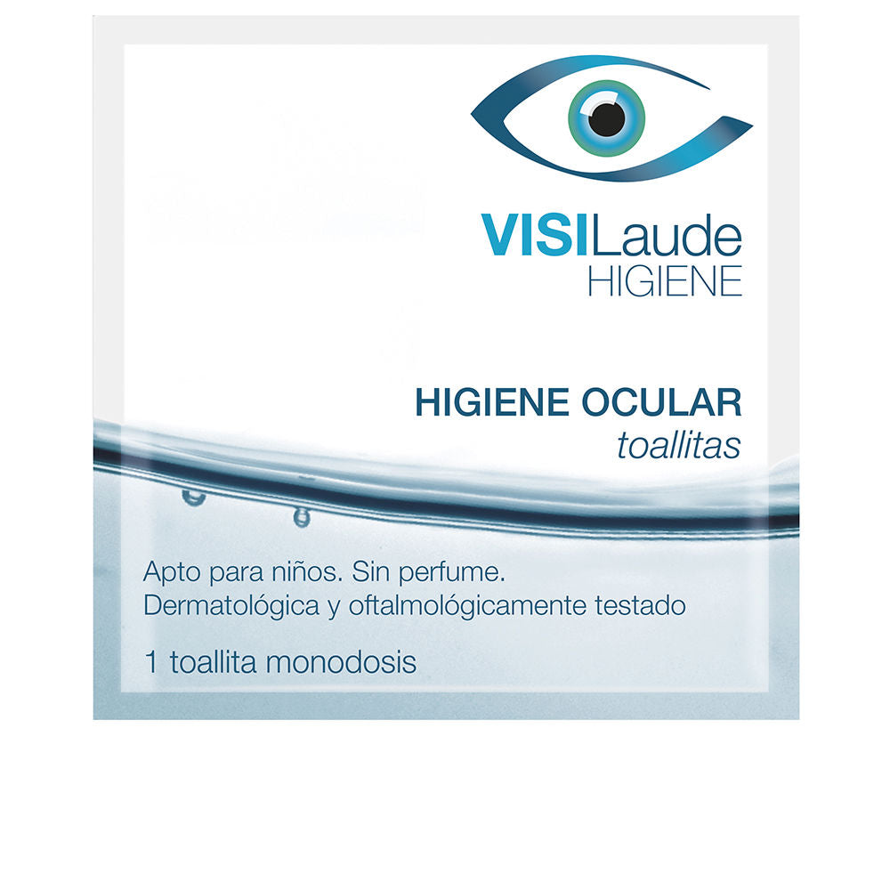 EYE HYGIENE topical external eye hygiene wipe 16 u