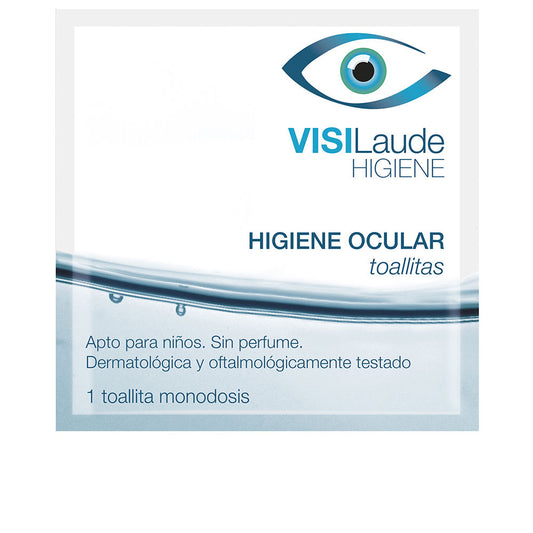 EYE HYGIENE topical external eye hygiene wipe 16 u