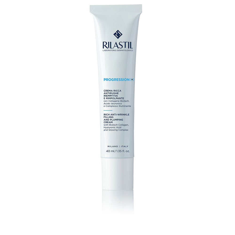 PROGRESSION(+) rich plumping and anti-wrinkle cream 40 ml