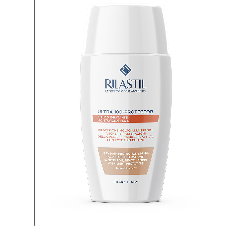 SUN SYSTEM ULTRA PROTECTOR COLOR protective emulsion SPF50+ 50 ml