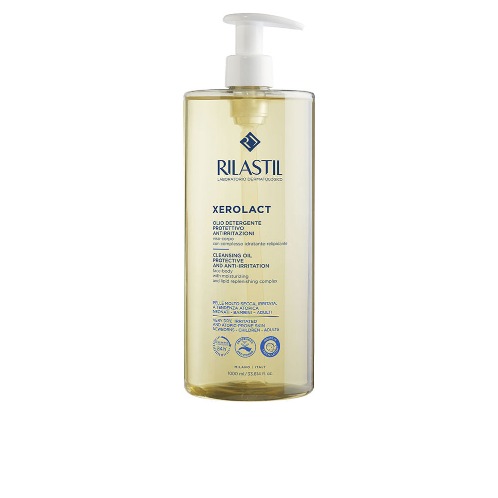 XEROLACT cleansing oil 1000 ml