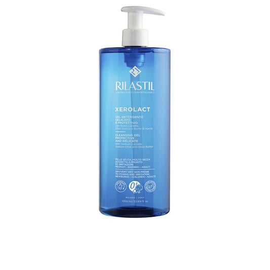 XEROLACT gentle and protective cleansing gel 1000 ml