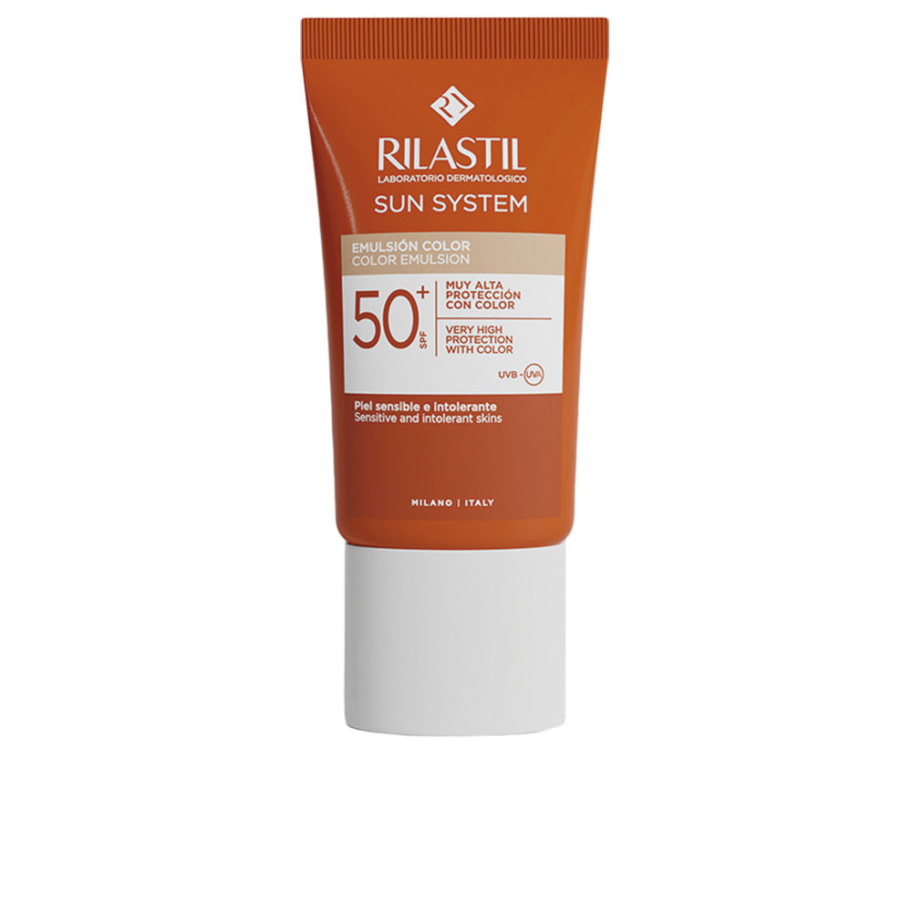 SUN SYSTEM SPF50+ colour emulsion 50 ml