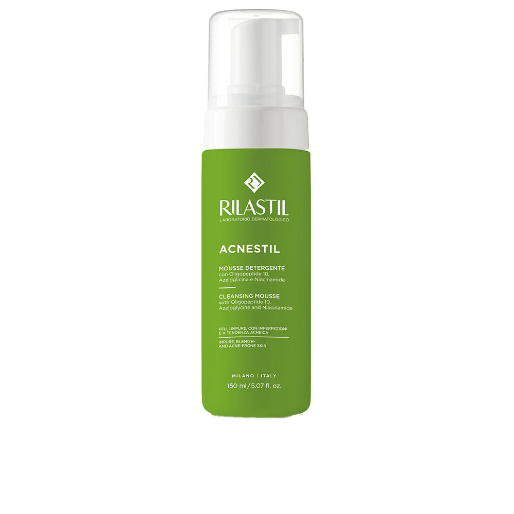 ACNESTIL mousse limpiador 150 ml