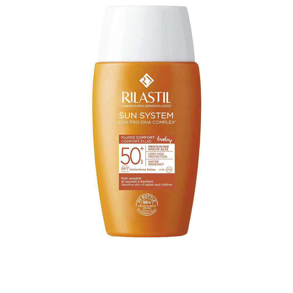SUN SYSTEM SPF50+ BABY comfort 50 ml