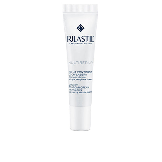 MULTIREPAIR contorno de ojos y labios antiedad 15 ml