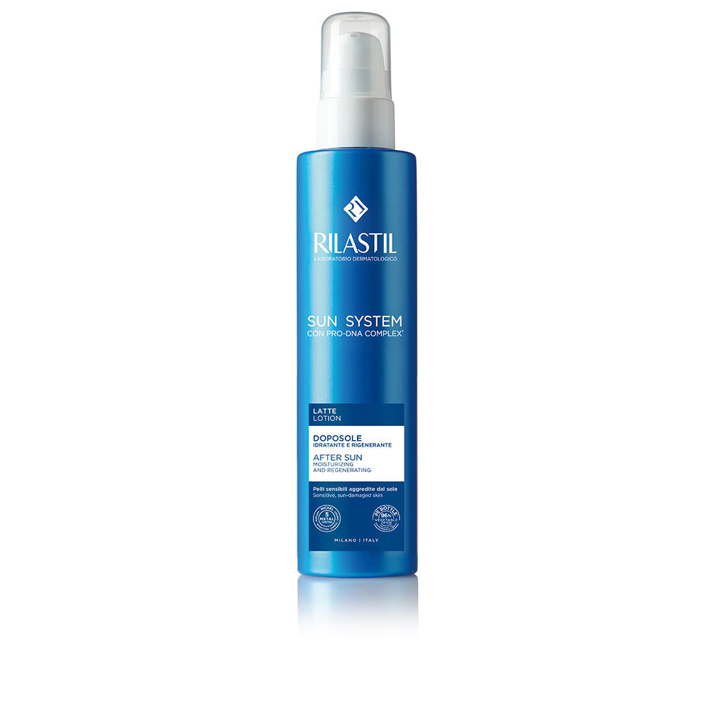 SUN SYSTEM after-sun leche 200 ml