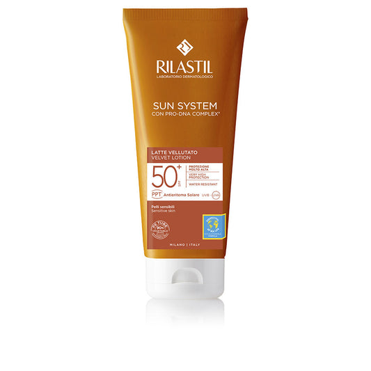 SUN SYSTEM SPF50+ velluto milk 200 ml