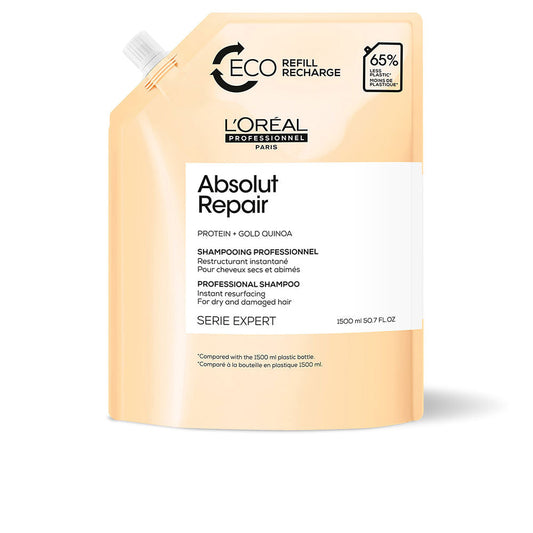 L'Oréal Professionnel Paris Absolut Repair Gold Shampoo Refill 1500 Ml