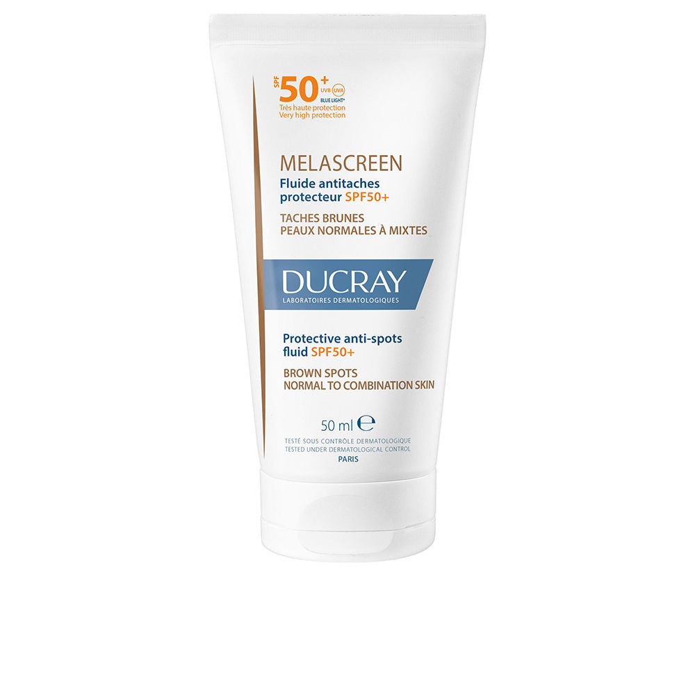 Ducray Melascreen Protective Anti-Stain Fluid Spf50+ 50 Ml - Salevare.com