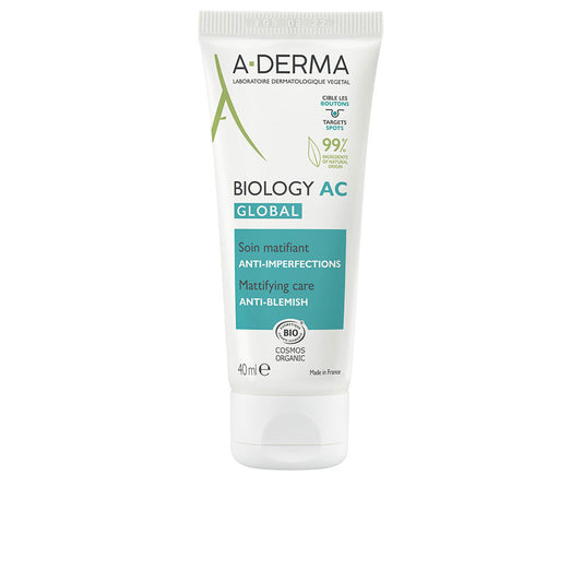 A-Derma Biology Ac Global Stain Remover 40 Ml - Salevare.com
