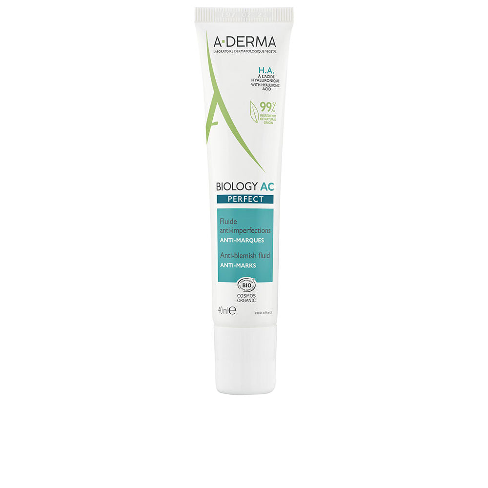 A-Derma Biology Ac Perfect Anti-Stain Fluid 40 Ml - Salevare.com