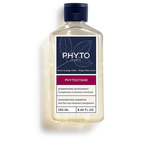 Phyto Phytocyane Champú Revitalizante 250 Ml