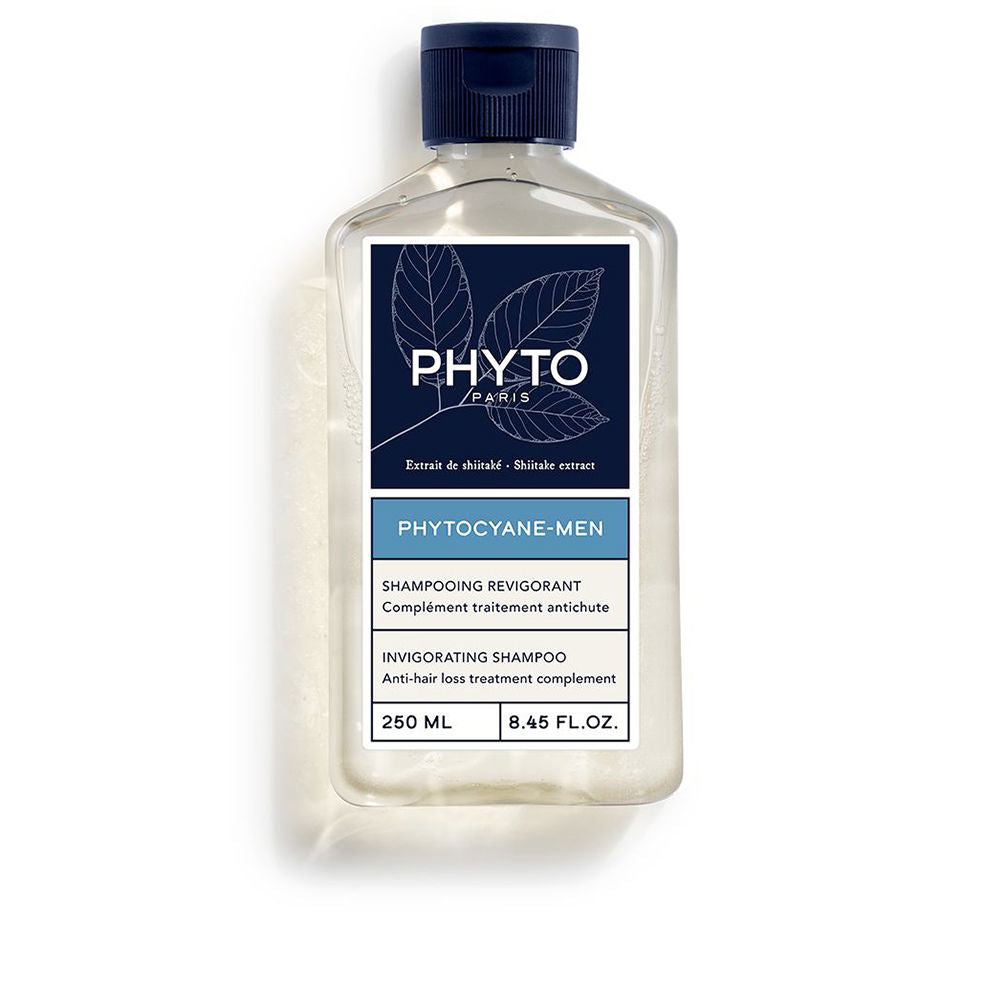 Phyto Phytocyane-Men Revitalizing Shampoo 250 Ml
