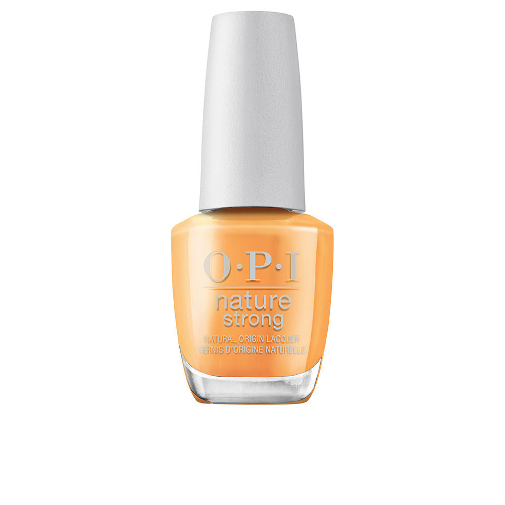 Opi Nature Strong Natural Origin Nail Polish #Bee The Change 15 Ml - Salevare.com