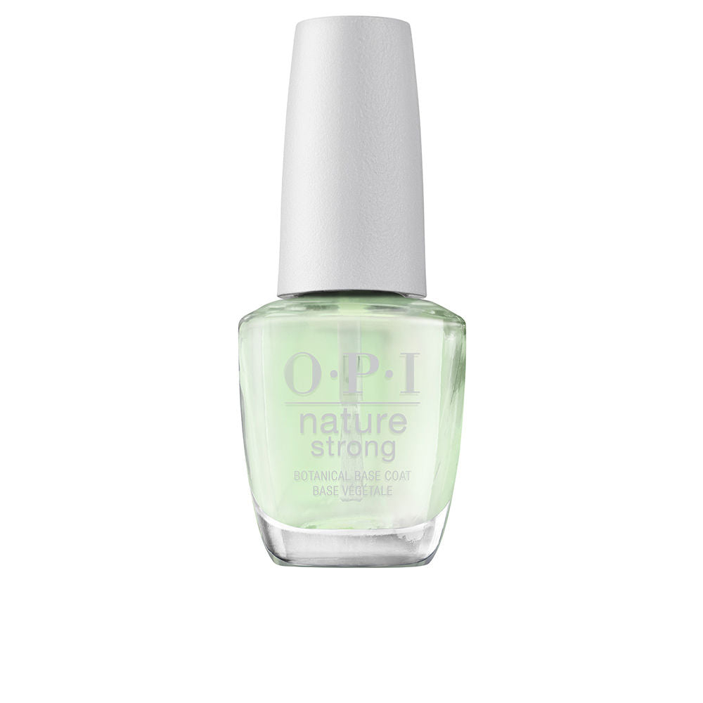 Opi Nature Strong Natural Origin Nail Polish Base Coat 15 Ml - Salevare.com