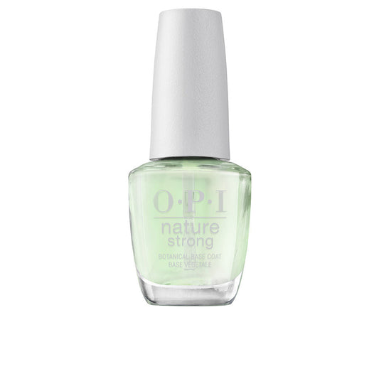 Opi Nature Strong Natural Origin Nail Polish Base Coat 15 Ml - Salevare.com