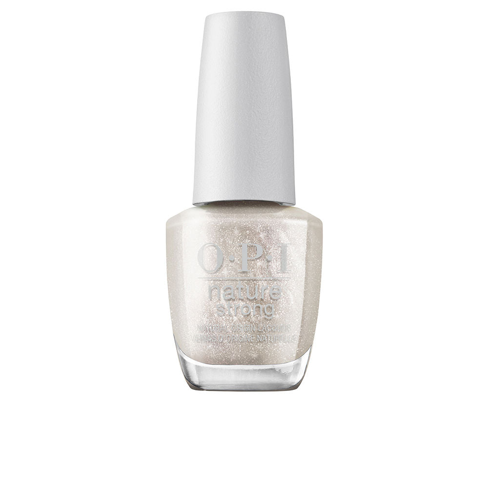Opi Nature Strong Natural Origin Nail Polish #Glowing Places 15 Ml - Salevare.com