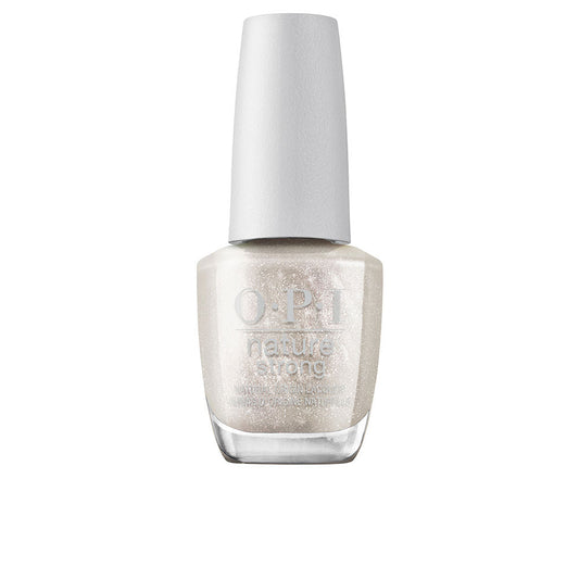 Opi Nature Strong Natural Origin Nail Polish #Glowing Places 15 Ml - Salevare.com