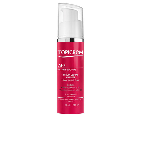 Topicrem Ah3 Global Anti-Aging Serum 30 Ml - Salevare.com
