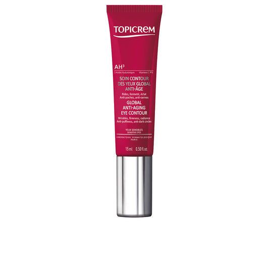 Topicrem Ah3 Global Anti-Aging Eye Contour 15 Ml - Salevare.com