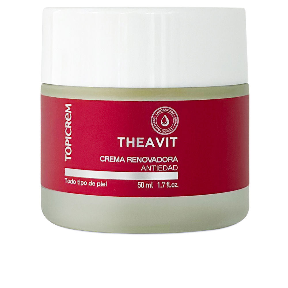 Topicrem Ah Theavit Renewing Cream 50 Ml - Salevare.com