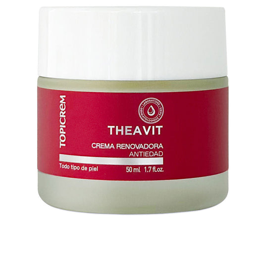 Topicrem Ah Theavit Renewing Cream 50 Ml - Salevare.com