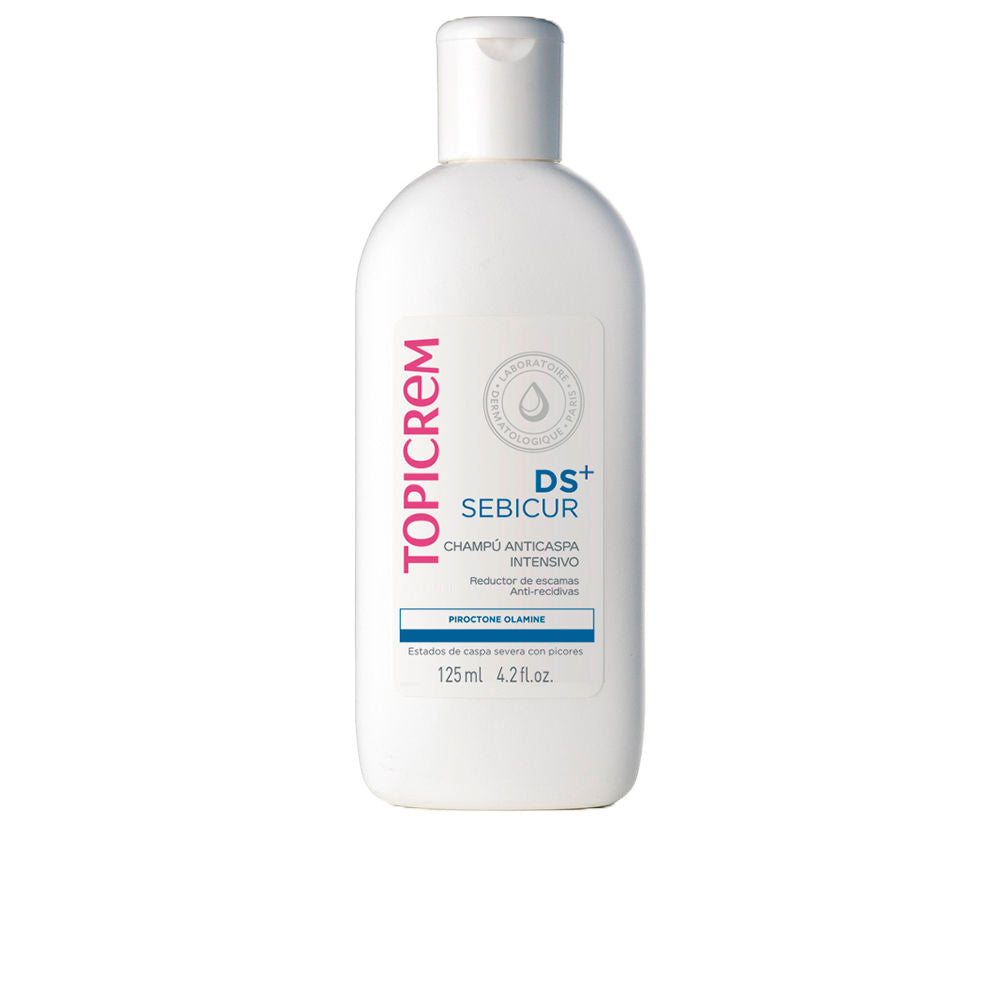 Topicrem Ds+ Intensive Anti-Dandruff Shampoo 125 Ml