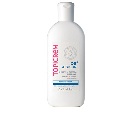 Topicrem Ds+ Intensive Anti-Dandruff Shampoo 125 Ml