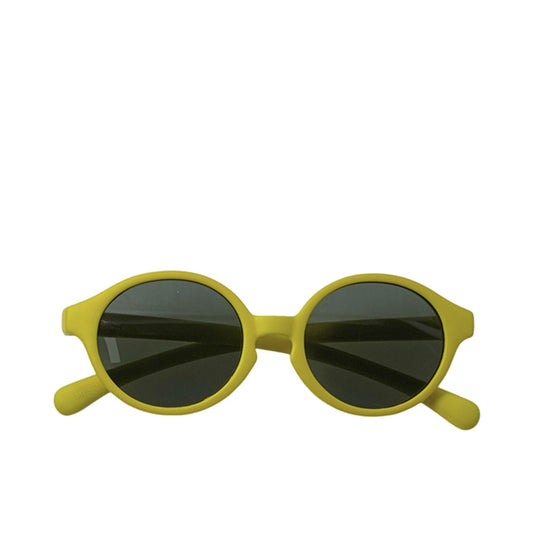 Mustela Avocado Baby 0 - 2 Yellow Sunglasses 120 Mm - Salevare.com