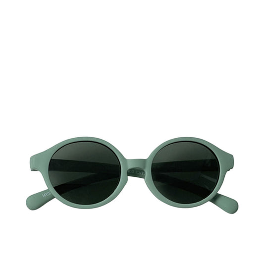 Mustela Avocado Baby 0 - 2 Green Sunglasses 120 Mm - Salevare.com