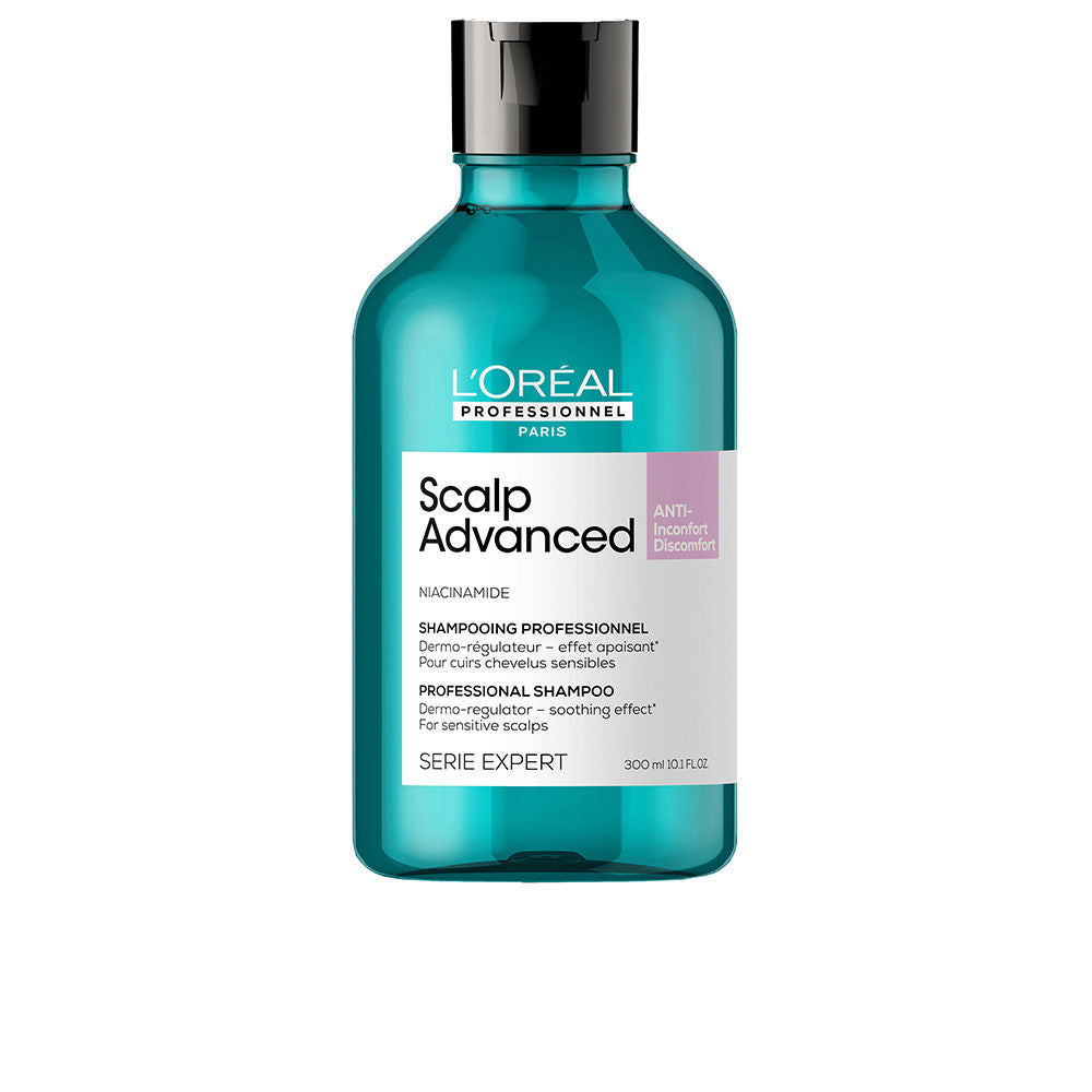 L'Oréal Professionnel Paris Scalp Advanced Sensitive Scalp Shampoo 300 Ml