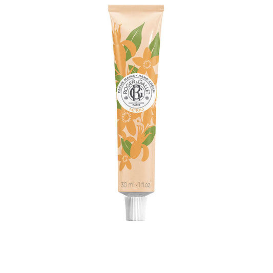 Roger & Gallet Néroli Hand And Nail Cream 30 Ml - Salevare.com