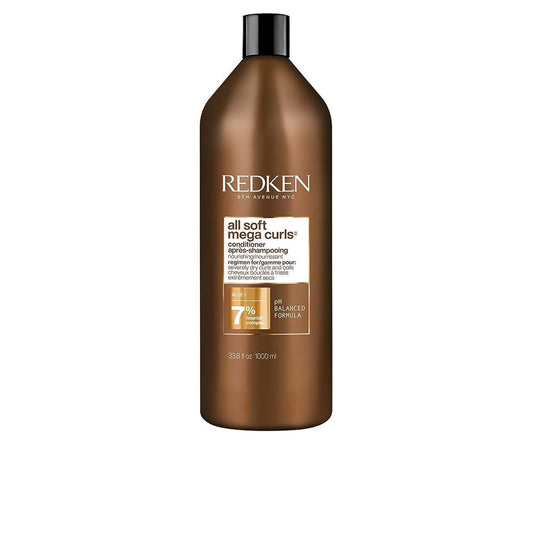 Redken All Soft Mega Curls Conditioner 1000 Ml