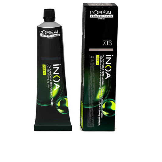 L'Oréal Professionnel Paris Inoa No Ammonia Permanent Color #7.13 60 Gr