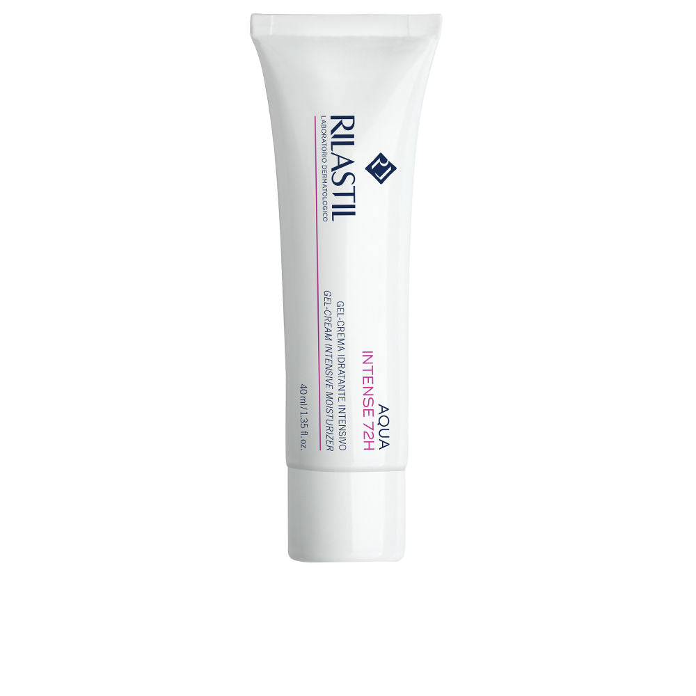 Rilastil Aqua Intense 72H Intense Moisturizing Gel Cream 40 Ml - Salevare.com
