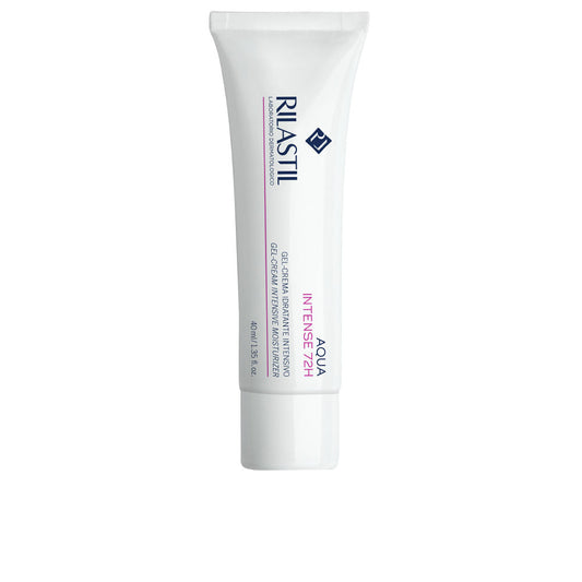 Rilastil Aqua Intense 72H Intense Moisturizing Gel Cream 40 Ml - Salevare.com