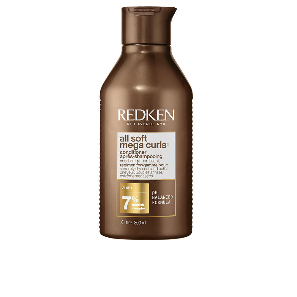 Redken All Soft Mega Curls Conditioner 300 Ml