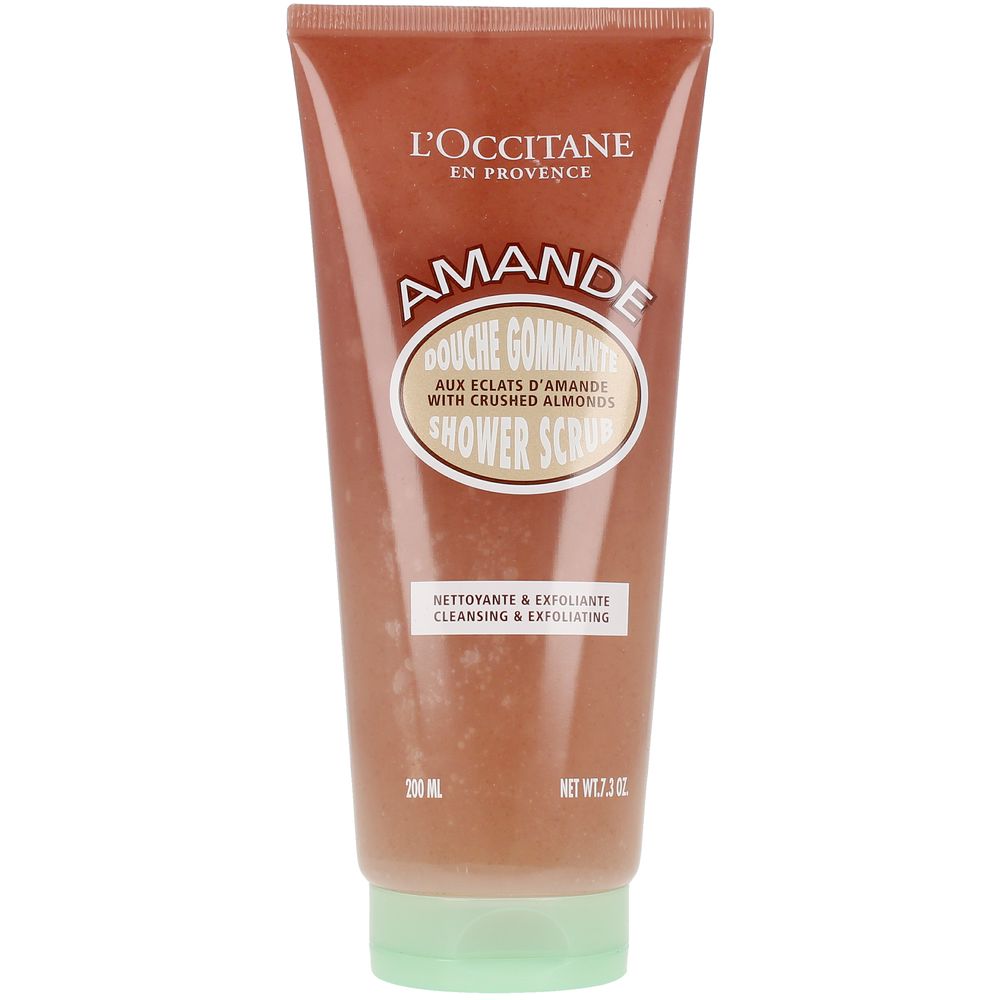 L'Occitane En Provence Almond Exfoliating Gel 200 Ml - Salevare.com