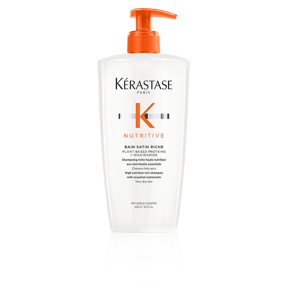 Kerastase Nutritive Bain Satin Riche 500 Ml