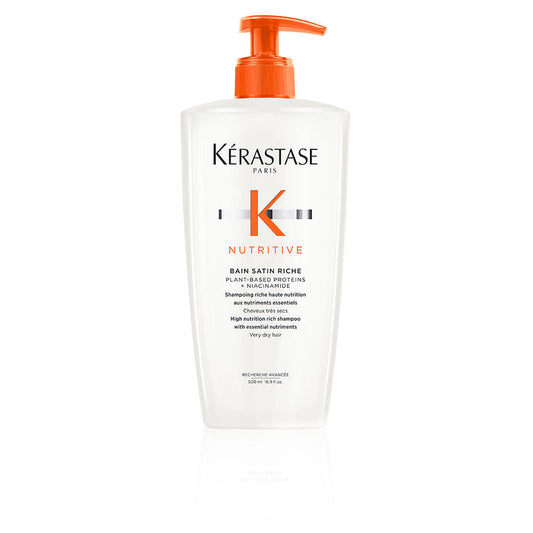 Kerastase Nutritive Bain Satin Riche 500 Ml