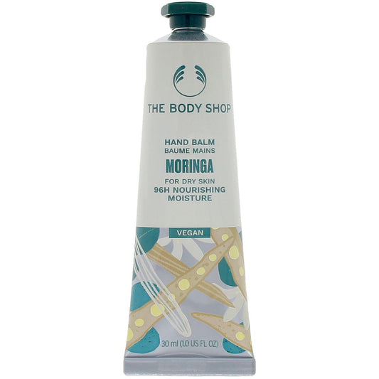 The Body Shop Moringa Hand Balm 30Ml - Salevare.com