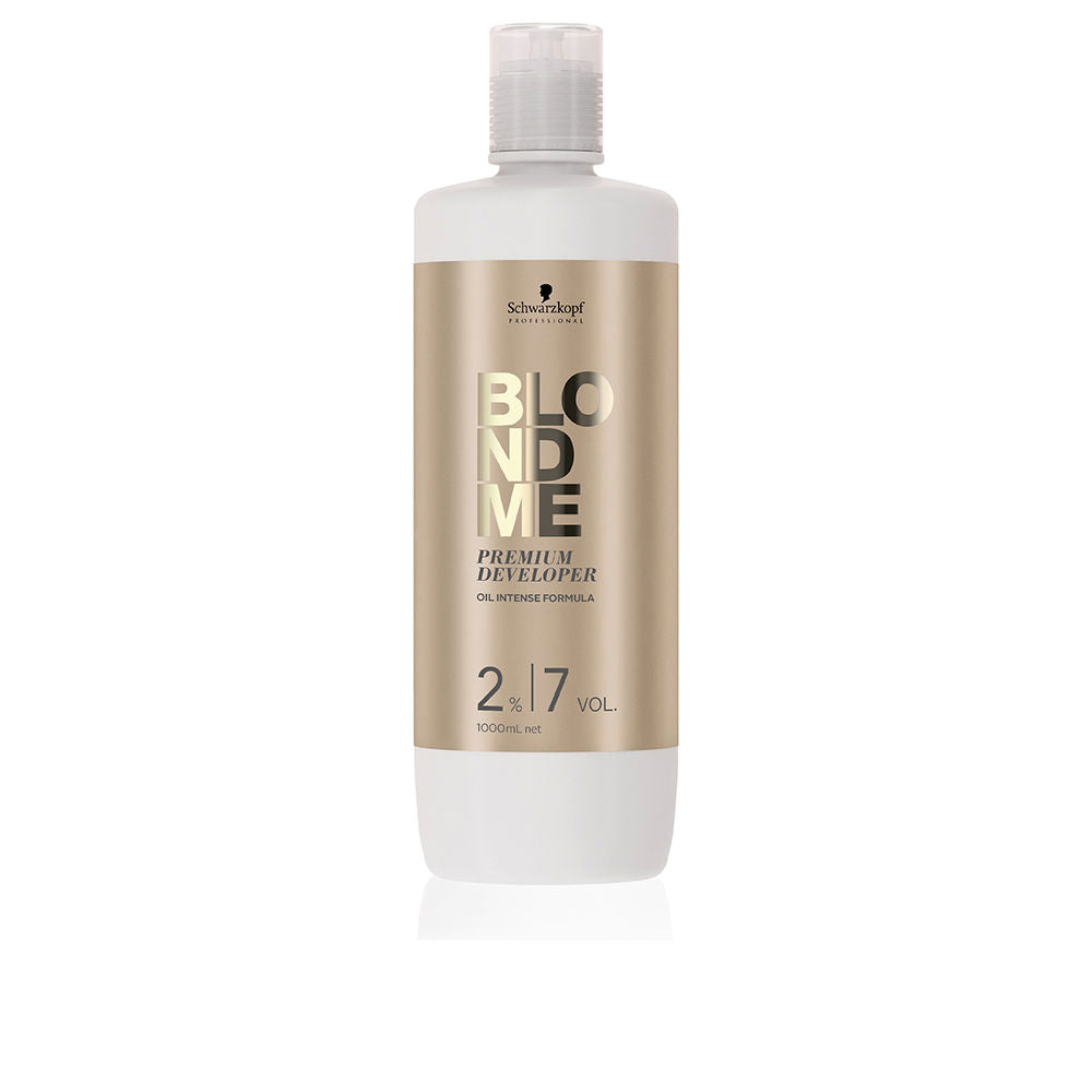 Schwarzkopf Blondme Premium Care Developer 2% 7 Vol 1000 Ml