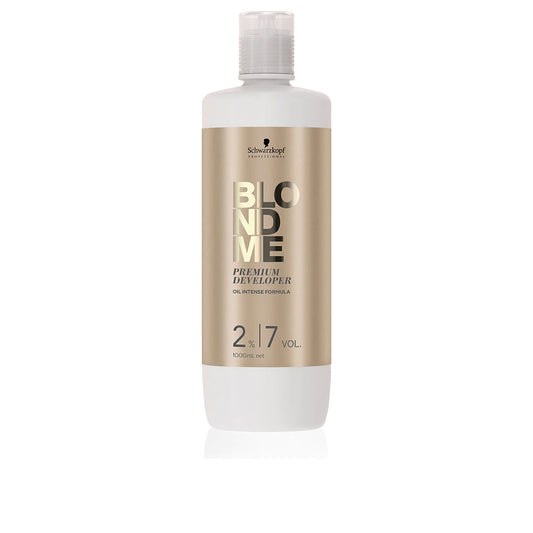 Schwarzkopf Blondme Premium Care Developer 2% 7 Vol 1000 Ml