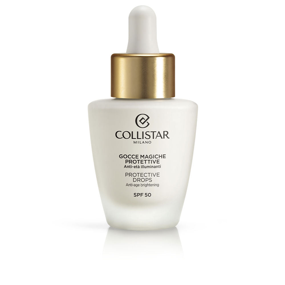 Collistar Magic Protective Drops Anti-Aging Spf50+ 30 Ml - Salevare.com