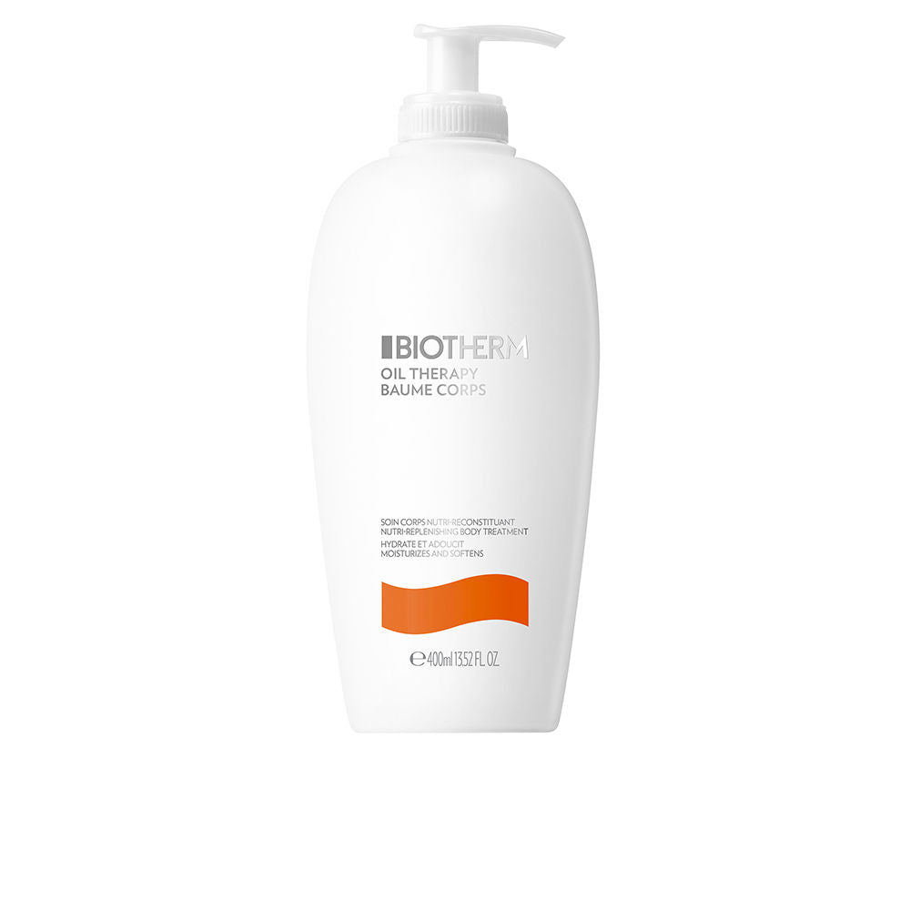 Biotherm Oil Therapy Body Lotion 400 Ml - Salevare.com