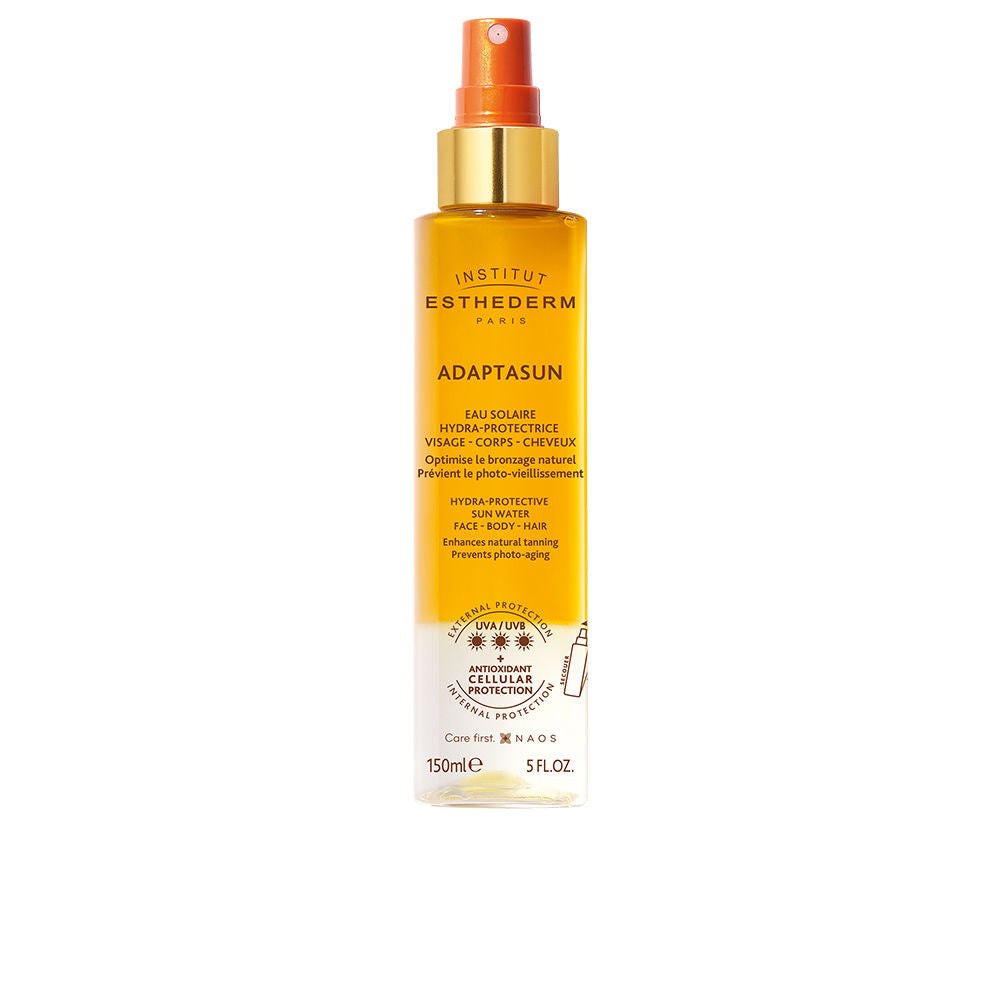 Institut Esthederm Adaptasun Strong Sun Moisturizing Solar Water 150 Ml - Salevare.com